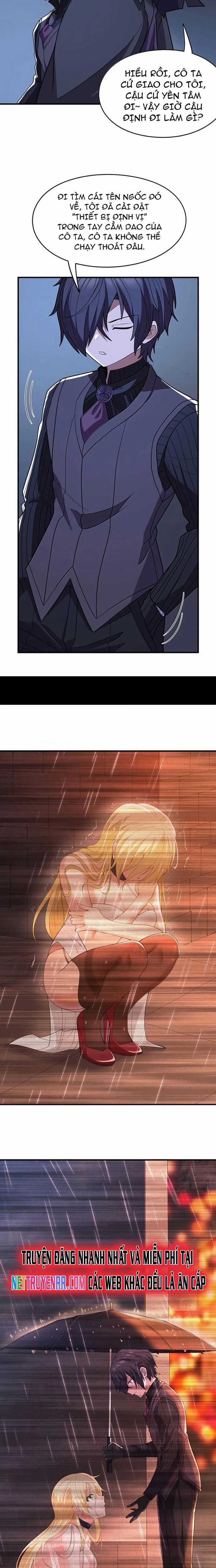 Thuật Sĩ Luyện Kim Tà Ác Không Giải Quyết Được Vật Thí Nghiệm Của Mình Chương 34 trang 15