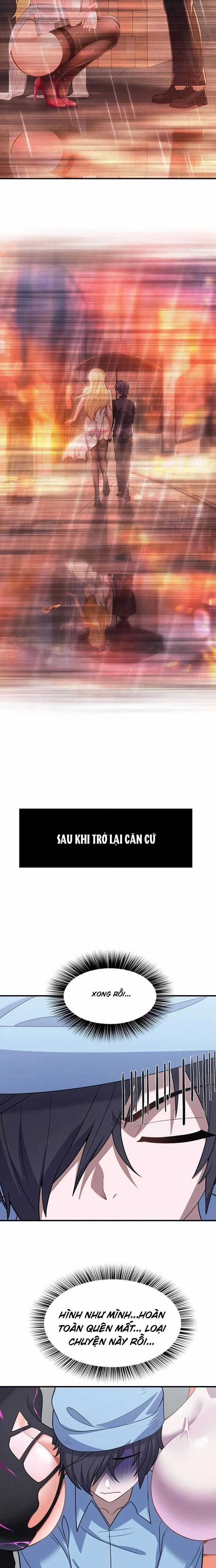 Thuật Sĩ Luyện Kim Tà Ác Không Giải Quyết Được Vật Thí Nghiệm Của Mình Chương 34 trang 16