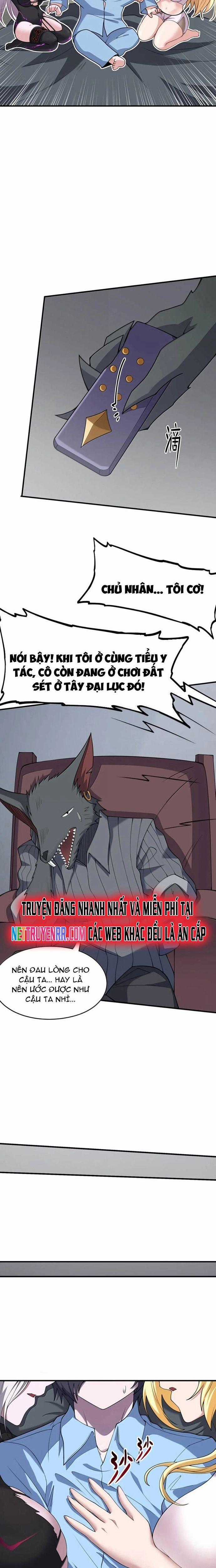 Thuật Sĩ Luyện Kim Tà Ác Không Giải Quyết Được Vật Thí Nghiệm Của Mình Chương 34 trang 18