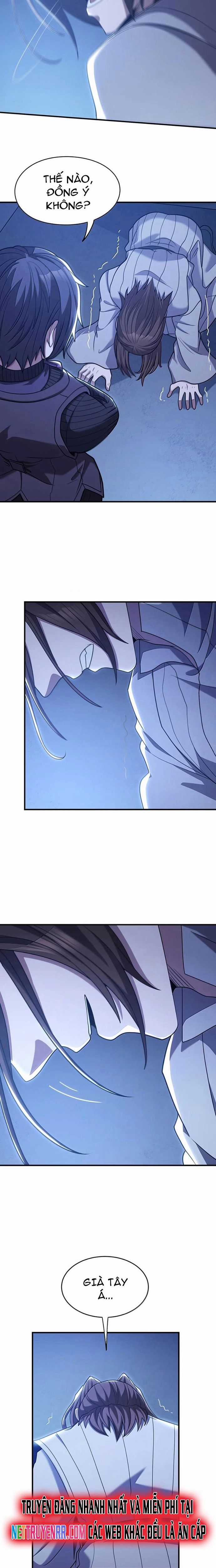 Thuật Sĩ Luyện Kim Tà Ác Không Giải Quyết Được Vật Thí Nghiệm Của Mình Chương 34 trang 5