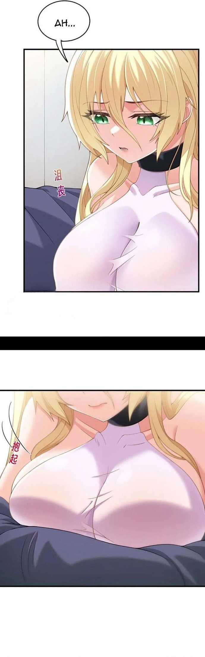 Thuật Sĩ Luyện Kim Tà Ác Không Giải Quyết Được Vật Thí Nghiệm Của Mình Chương 35 trang 10