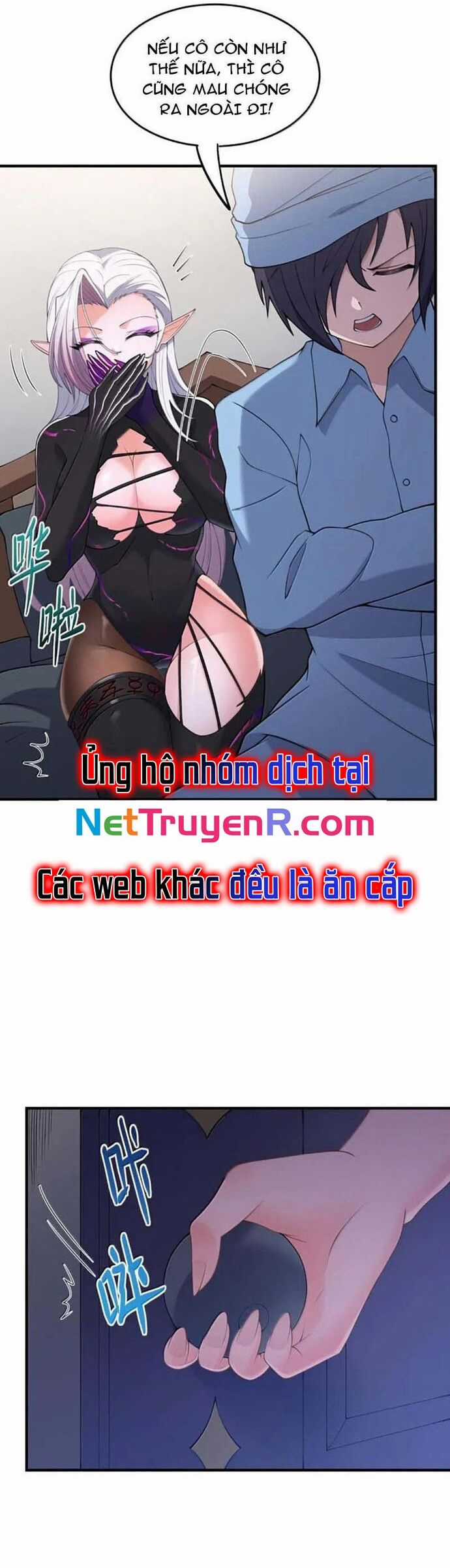 Thuật Sĩ Luyện Kim Tà Ác Không Giải Quyết Được Vật Thí Nghiệm Của Mình Chương 35 trang 12