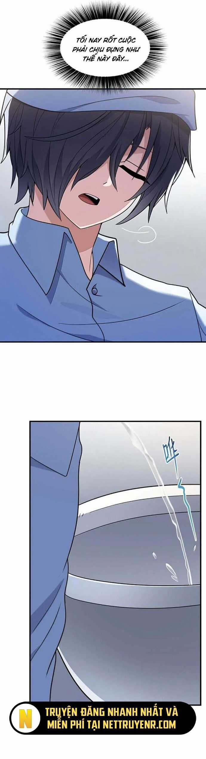 Thuật Sĩ Luyện Kim Tà Ác Không Giải Quyết Được Vật Thí Nghiệm Của Mình Chương 35 trang 15