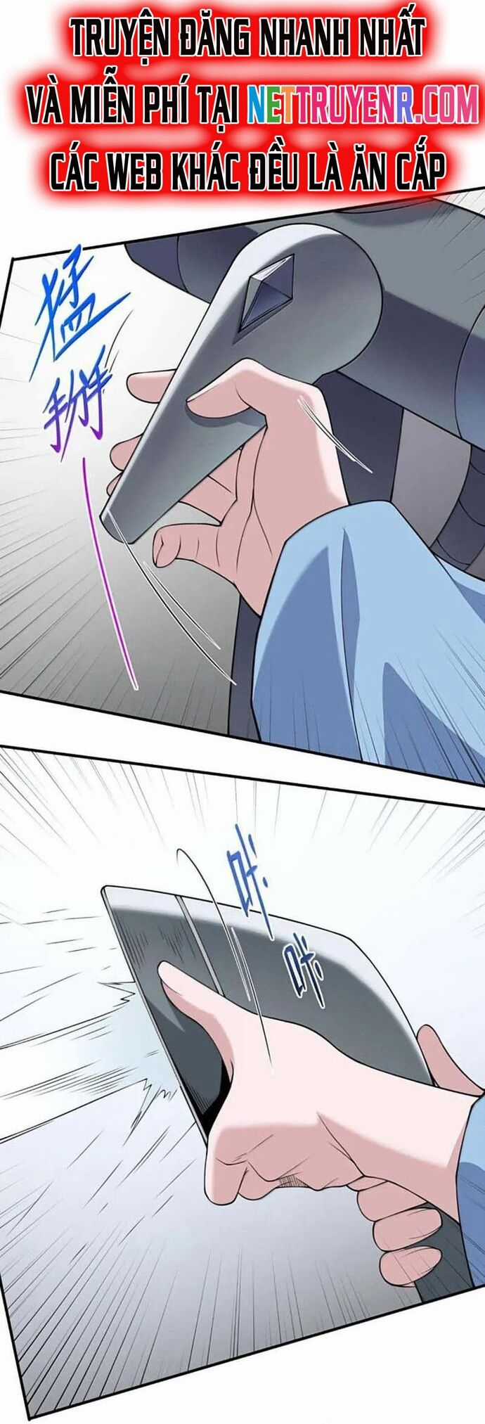 Thuật Sĩ Luyện Kim Tà Ác Không Giải Quyết Được Vật Thí Nghiệm Của Mình Chương 35 trang 21