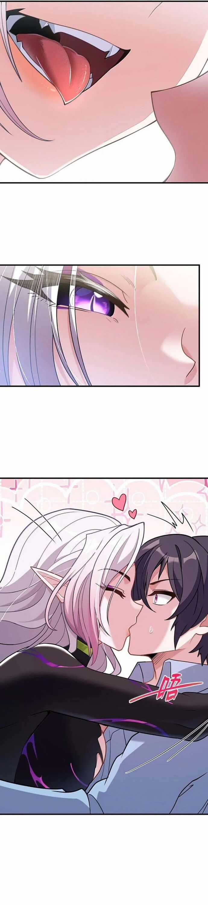 Thuật Sĩ Luyện Kim Tà Ác Không Giải Quyết Được Vật Thí Nghiệm Của Mình Chương 35 trang 25