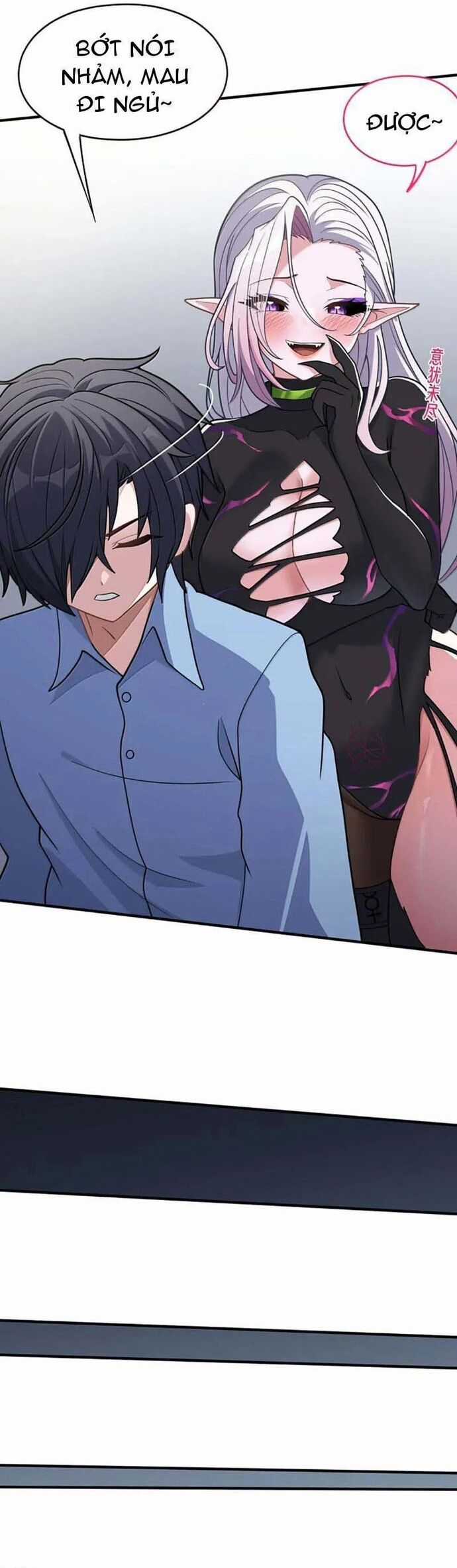 Thuật Sĩ Luyện Kim Tà Ác Không Giải Quyết Được Vật Thí Nghiệm Của Mình Chương 35 trang 28