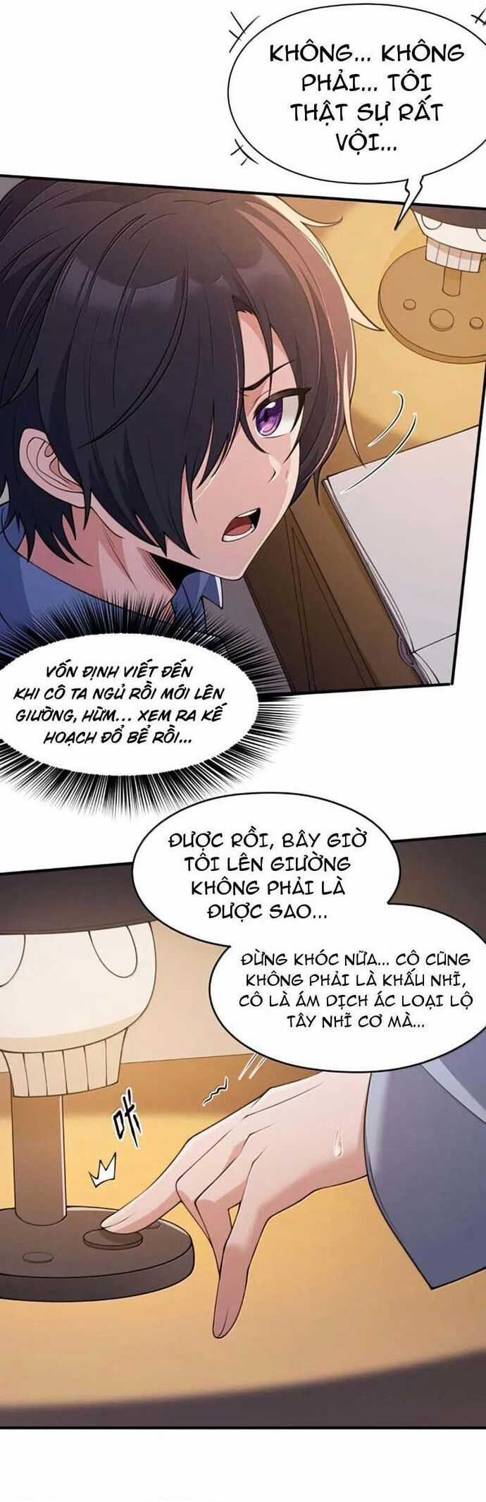 Thuật Sĩ Luyện Kim Tà Ác Không Giải Quyết Được Vật Thí Nghiệm Của Mình Chương 35 trang 33