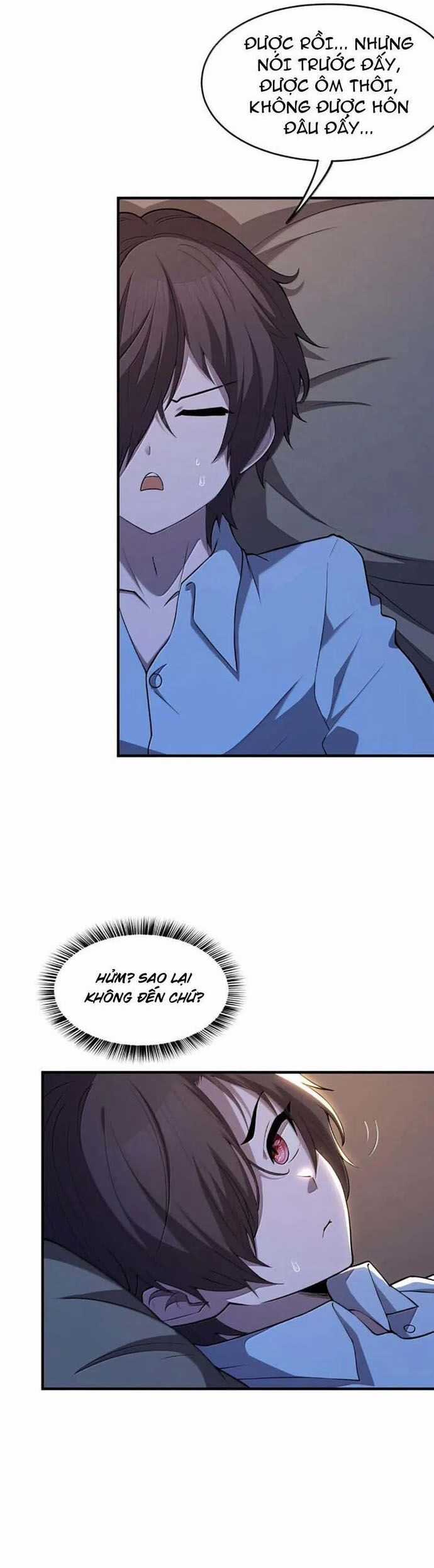 Thuật Sĩ Luyện Kim Tà Ác Không Giải Quyết Được Vật Thí Nghiệm Của Mình Chương 35 trang 35