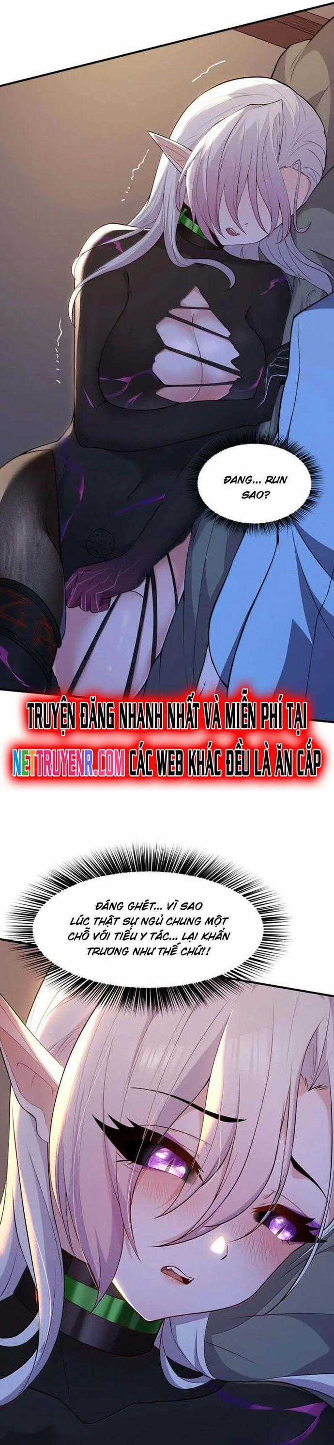 Thuật Sĩ Luyện Kim Tà Ác Không Giải Quyết Được Vật Thí Nghiệm Của Mình Chương 35 trang 36