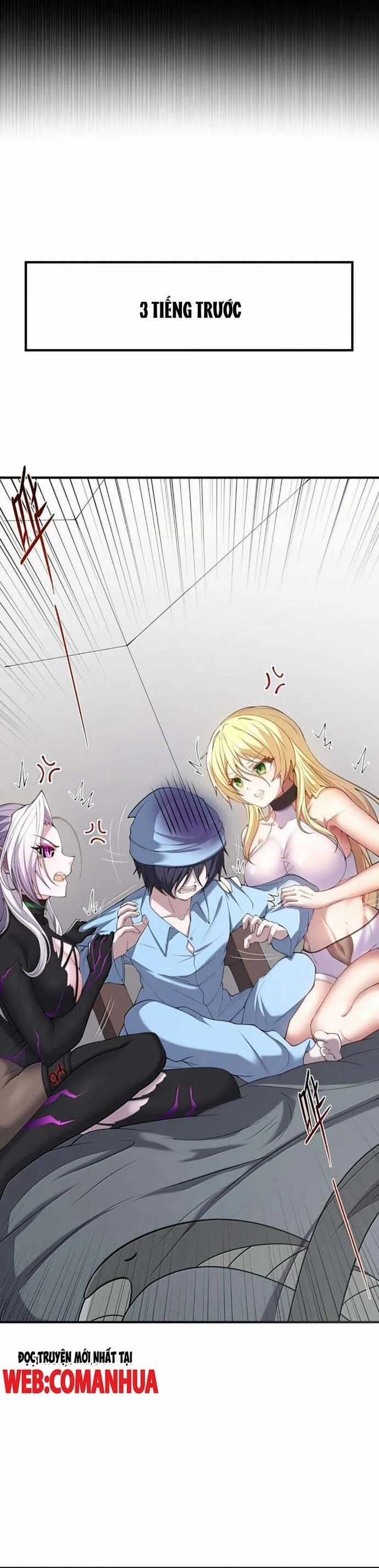 Thuật Sĩ Luyện Kim Tà Ác Không Giải Quyết Được Vật Thí Nghiệm Của Mình Chương 35 trang 4