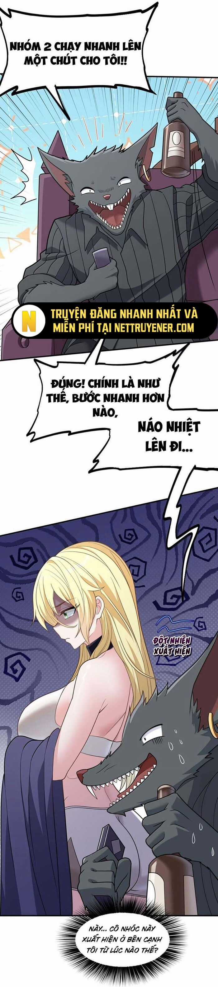 Thuật Sĩ Luyện Kim Tà Ác Không Giải Quyết Được Vật Thí Nghiệm Của Mình Chương 36 trang 12