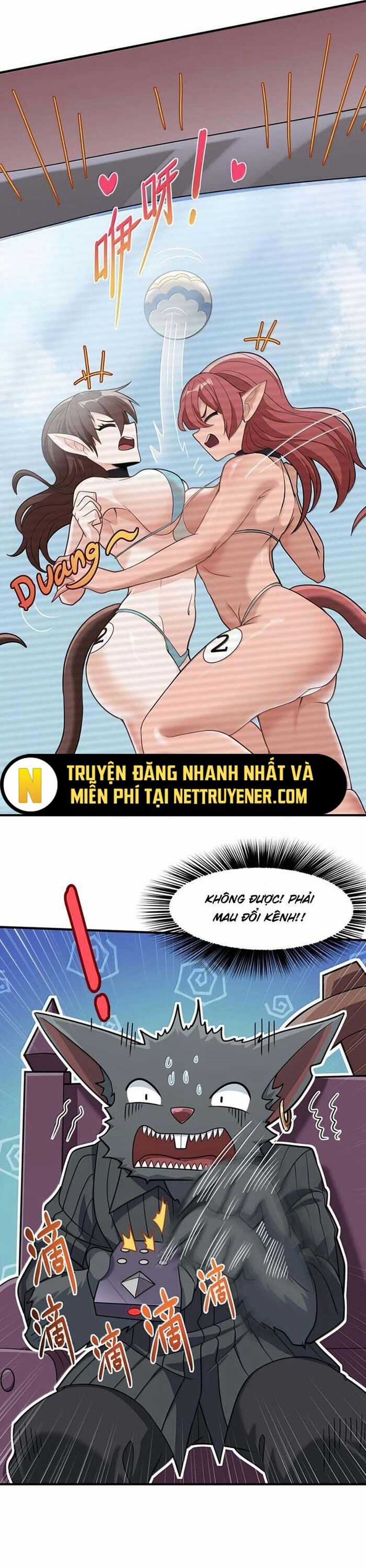 Thuật Sĩ Luyện Kim Tà Ác Không Giải Quyết Được Vật Thí Nghiệm Của Mình Chương 36 trang 14