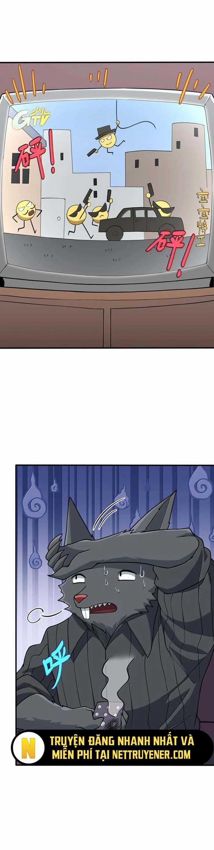 Thuật Sĩ Luyện Kim Tà Ác Không Giải Quyết Được Vật Thí Nghiệm Của Mình Chương 36 trang 15