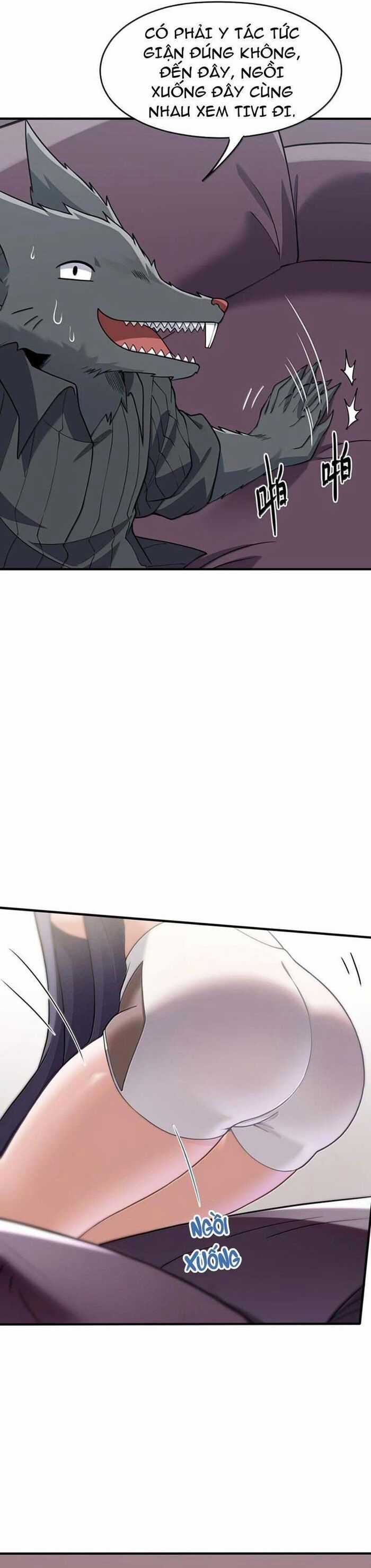 Thuật Sĩ Luyện Kim Tà Ác Không Giải Quyết Được Vật Thí Nghiệm Của Mình Chương 36 trang 16