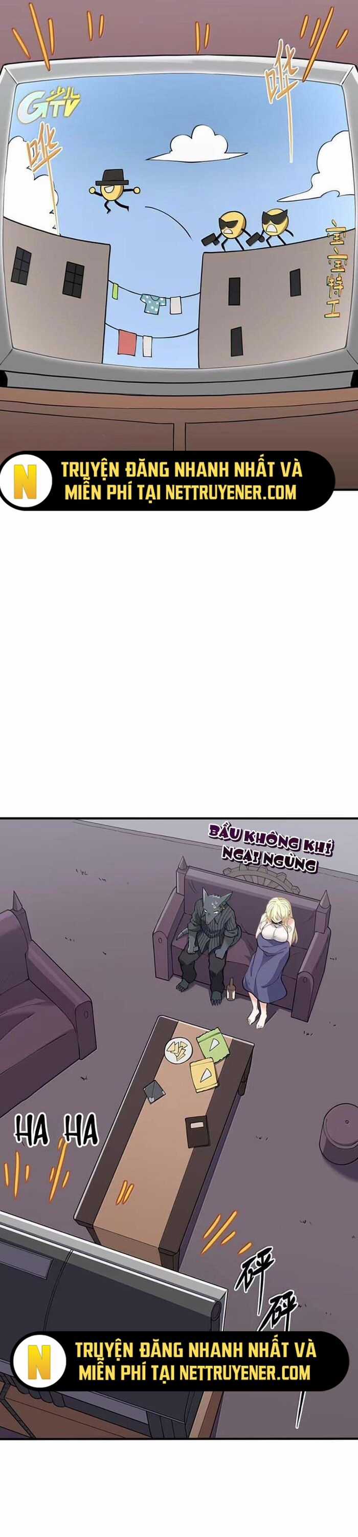 Thuật Sĩ Luyện Kim Tà Ác Không Giải Quyết Được Vật Thí Nghiệm Của Mình Chương 36 trang 17