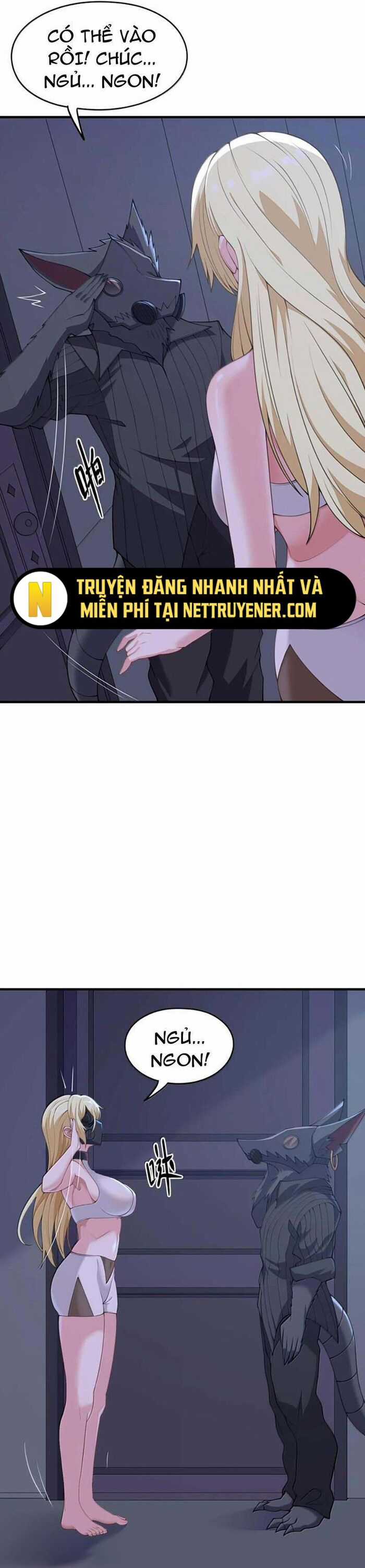 Thuật Sĩ Luyện Kim Tà Ác Không Giải Quyết Được Vật Thí Nghiệm Của Mình Chương 36 trang 23