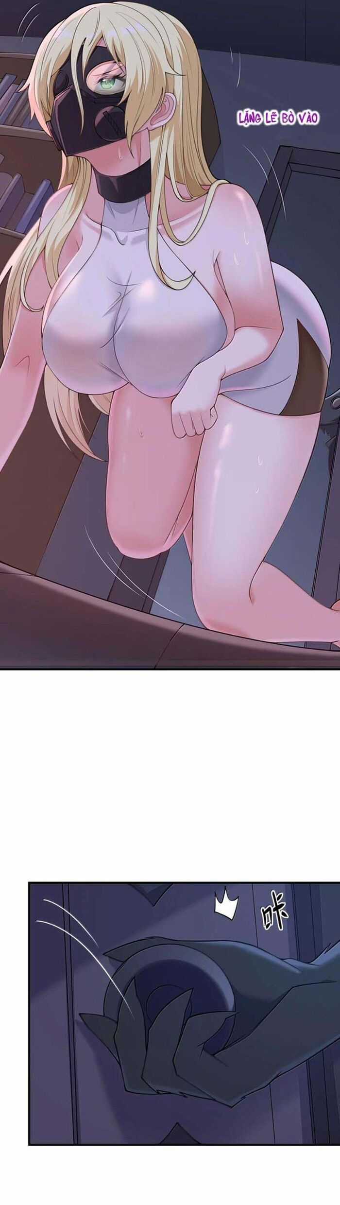 Thuật Sĩ Luyện Kim Tà Ác Không Giải Quyết Được Vật Thí Nghiệm Của Mình Chương 36 trang 25