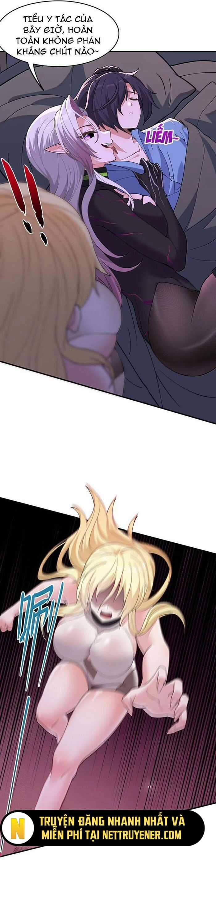 Thuật Sĩ Luyện Kim Tà Ác Không Giải Quyết Được Vật Thí Nghiệm Của Mình Chương 36 trang 32