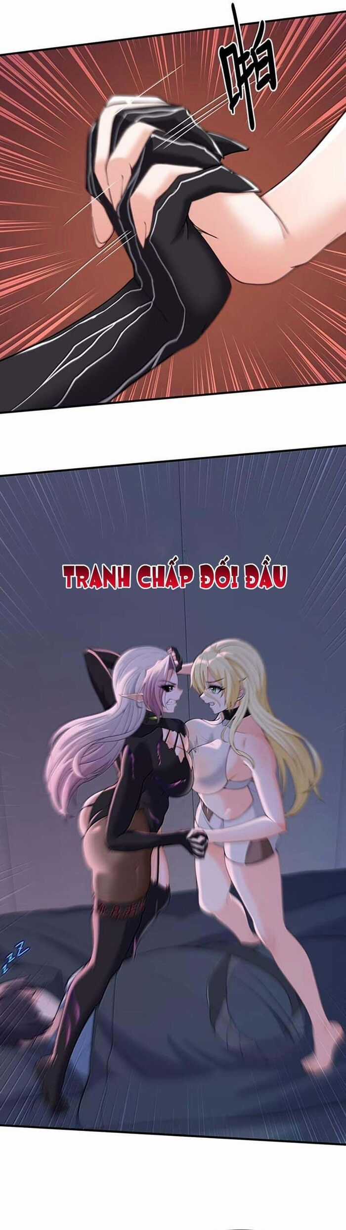 Thuật Sĩ Luyện Kim Tà Ác Không Giải Quyết Được Vật Thí Nghiệm Của Mình Chương 36 trang 33