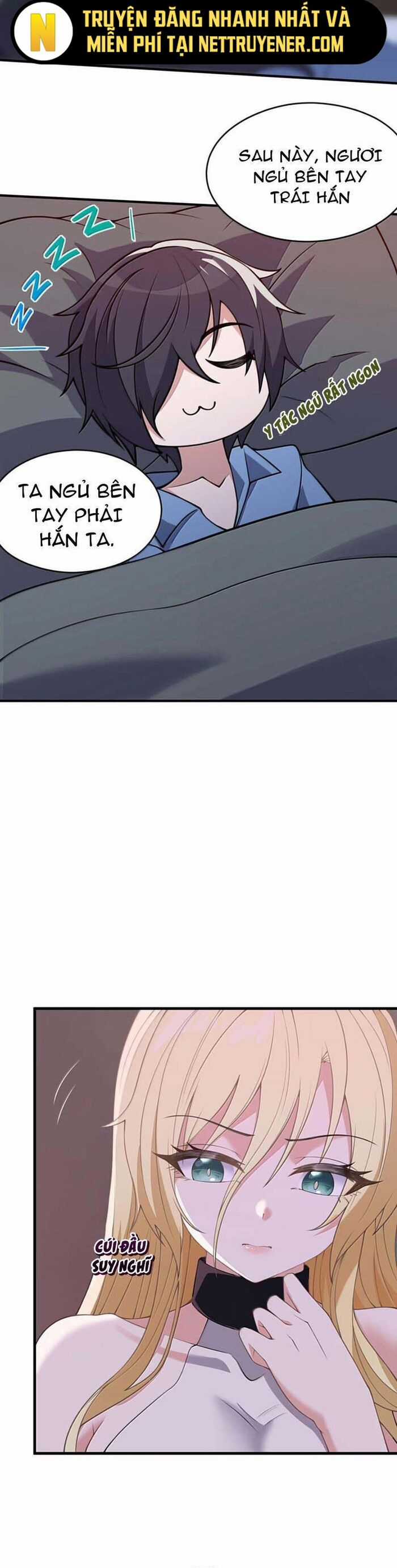 Thuật Sĩ Luyện Kim Tà Ác Không Giải Quyết Được Vật Thí Nghiệm Của Mình Chương 36 trang 39