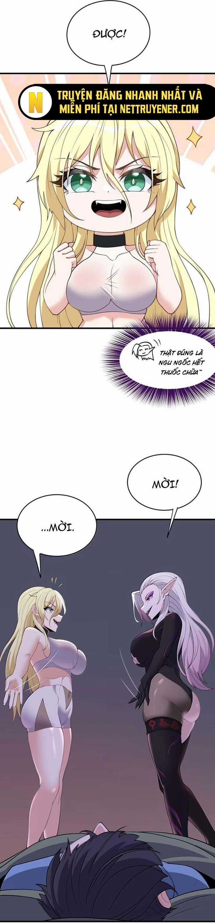 Thuật Sĩ Luyện Kim Tà Ác Không Giải Quyết Được Vật Thí Nghiệm Của Mình Chương 36 trang 40