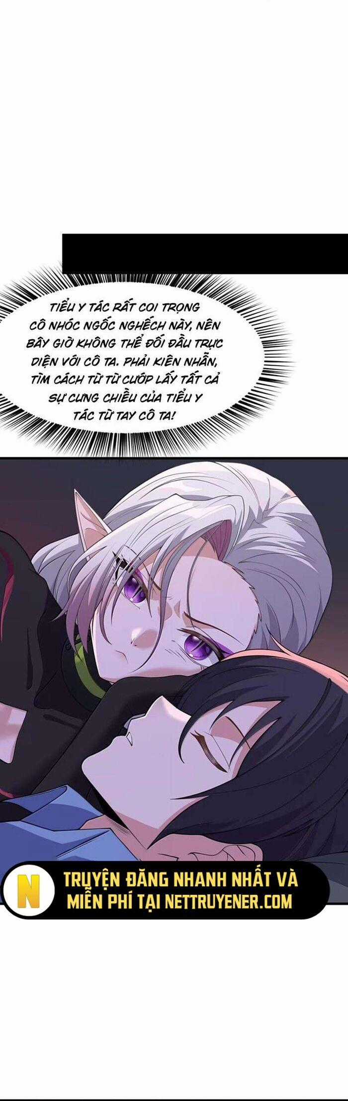 Thuật Sĩ Luyện Kim Tà Ác Không Giải Quyết Được Vật Thí Nghiệm Của Mình Chương 36 trang 41