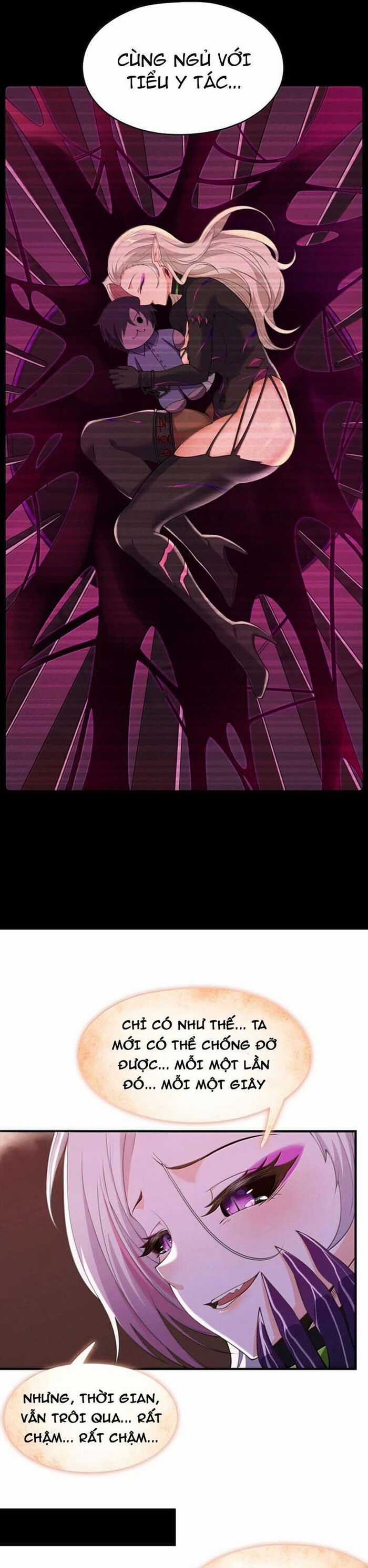 Thuật Sĩ Luyện Kim Tà Ác Không Giải Quyết Được Vật Thí Nghiệm Của Mình Chương 36 trang 7