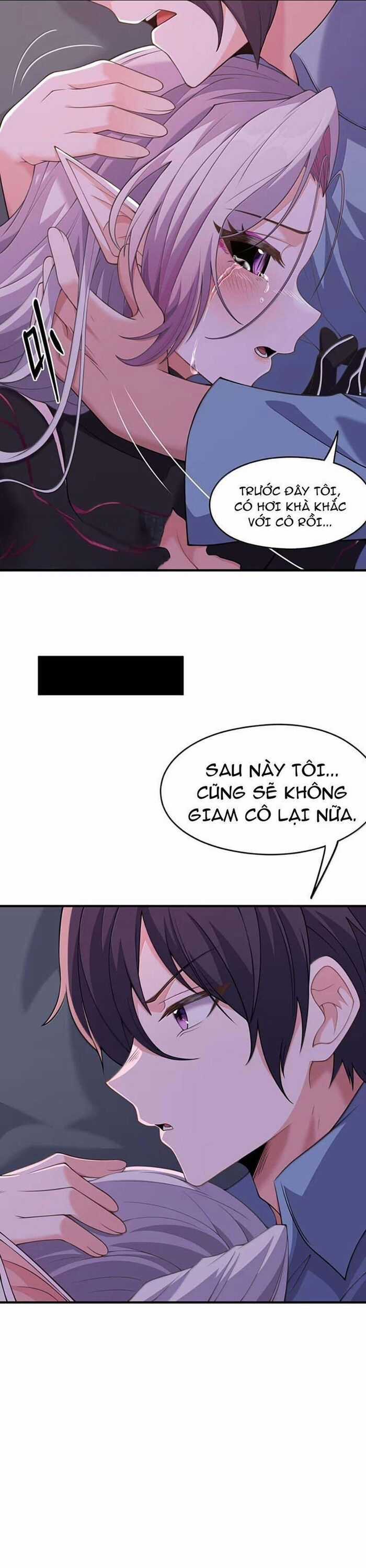 Thuật Sĩ Luyện Kim Tà Ác Không Giải Quyết Được Vật Thí Nghiệm Của Mình Chương 36 trang 9