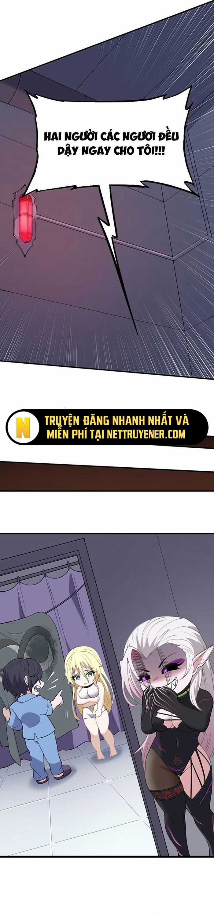 Thuật Sĩ Luyện Kim Tà Ác Không Giải Quyết Được Vật Thí Nghiệm Của Mình Chương 37 trang 13