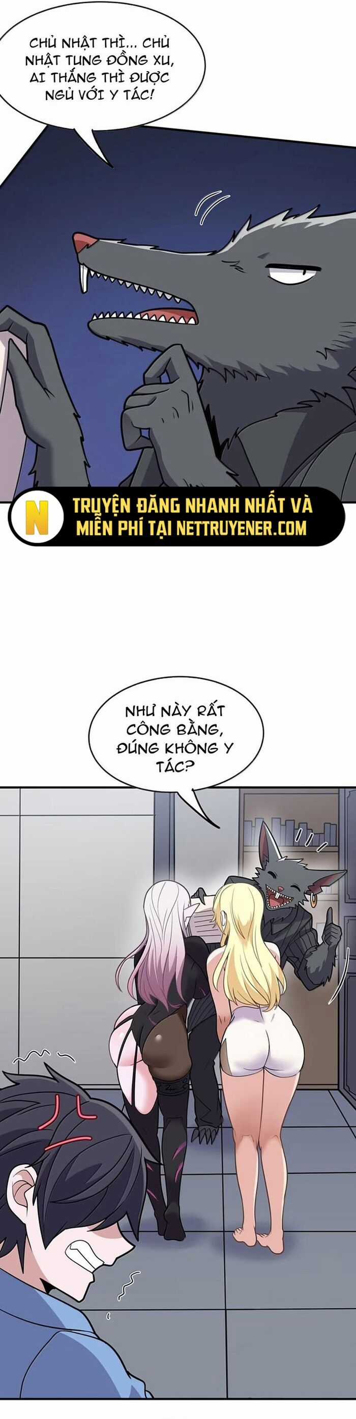 Thuật Sĩ Luyện Kim Tà Ác Không Giải Quyết Được Vật Thí Nghiệm Của Mình Chương 37 trang 28