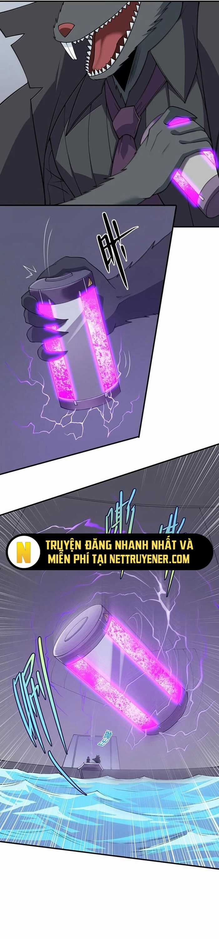 Thuật Sĩ Luyện Kim Tà Ác Không Giải Quyết Được Vật Thí Nghiệm Của Mình Chương 37 trang 41