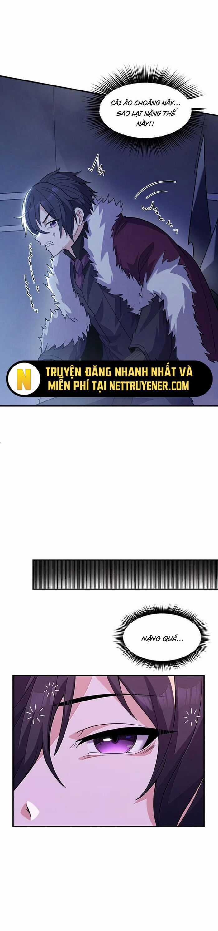 Thuật Sĩ Luyện Kim Tà Ác Không Giải Quyết Được Vật Thí Nghiệm Của Mình Chương 37 trang 9