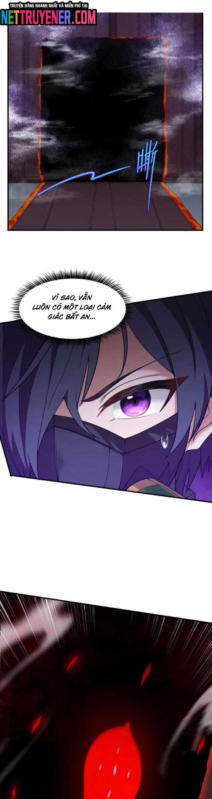 Thuật Sĩ Luyện Kim Tà Ác Không Giải Quyết Được Vật Thí Nghiệm Của Mình Chương 38 trang 10