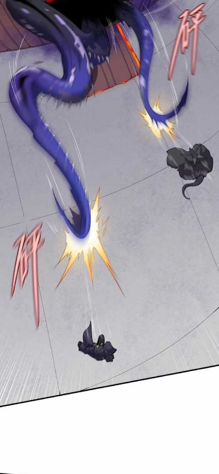 Thuật Sĩ Luyện Kim Tà Ác Không Giải Quyết Được Vật Thí Nghiệm Của Mình Chương 38 trang 13