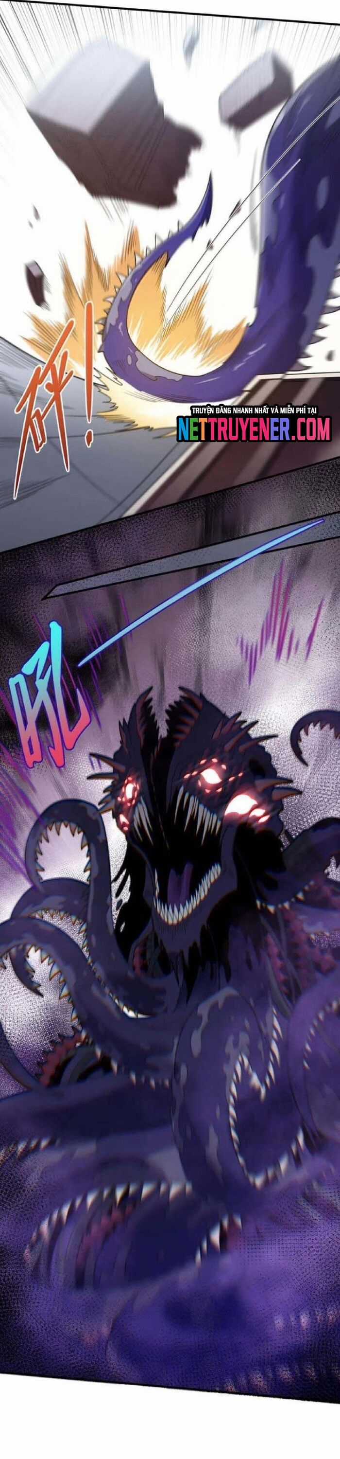 Thuật Sĩ Luyện Kim Tà Ác Không Giải Quyết Được Vật Thí Nghiệm Của Mình Chương 38 trang 14