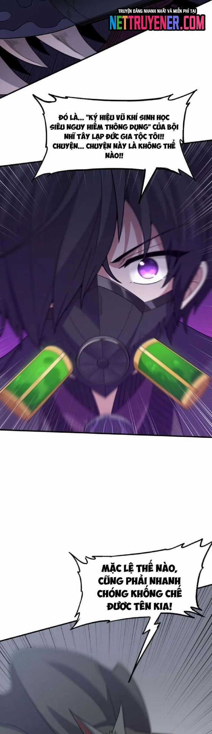 Thuật Sĩ Luyện Kim Tà Ác Không Giải Quyết Được Vật Thí Nghiệm Của Mình Chương 38 trang 16