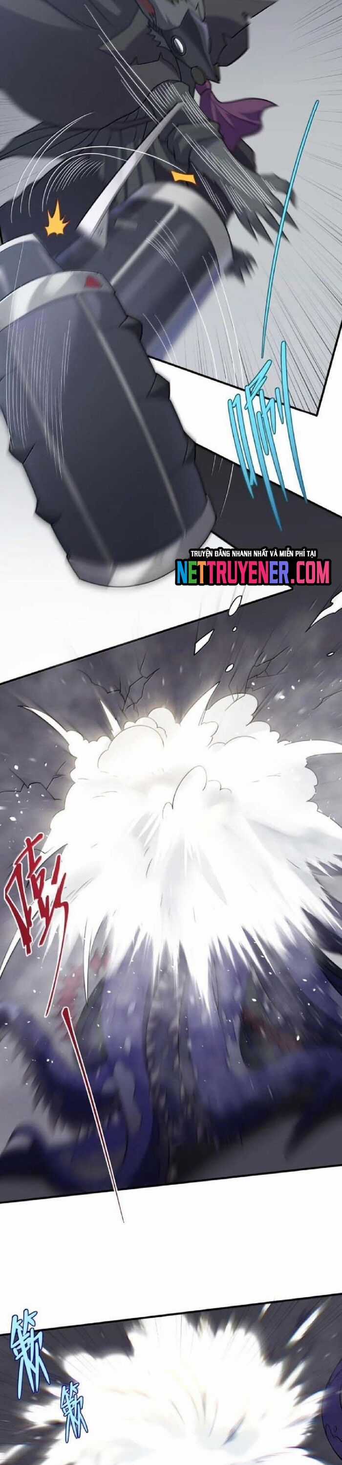 Thuật Sĩ Luyện Kim Tà Ác Không Giải Quyết Được Vật Thí Nghiệm Của Mình Chương 38 trang 17