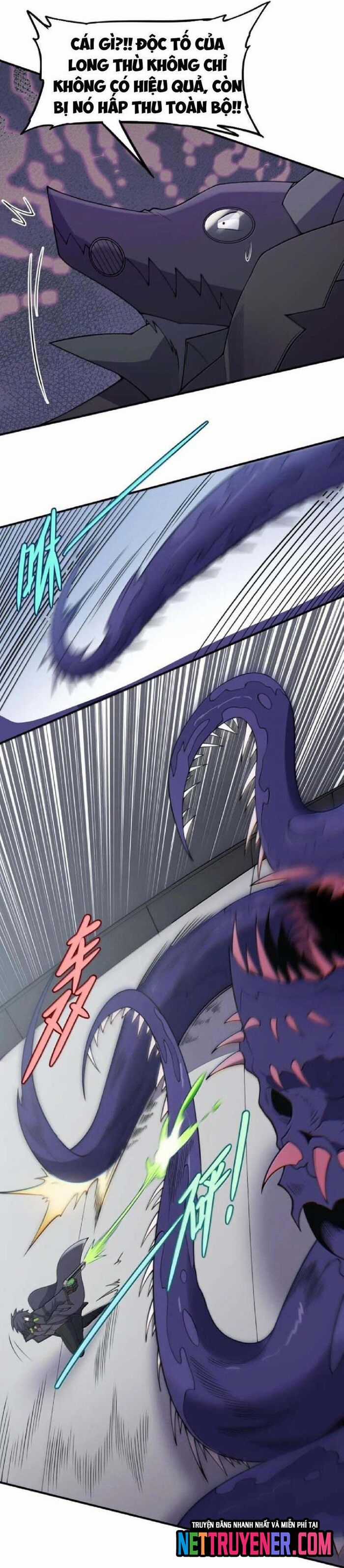 Thuật Sĩ Luyện Kim Tà Ác Không Giải Quyết Được Vật Thí Nghiệm Của Mình Chương 38 trang 19