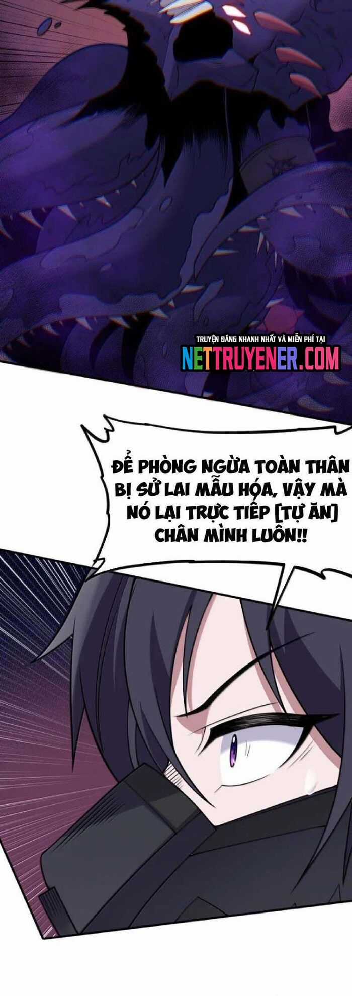 Thuật Sĩ Luyện Kim Tà Ác Không Giải Quyết Được Vật Thí Nghiệm Của Mình Chương 38 trang 21