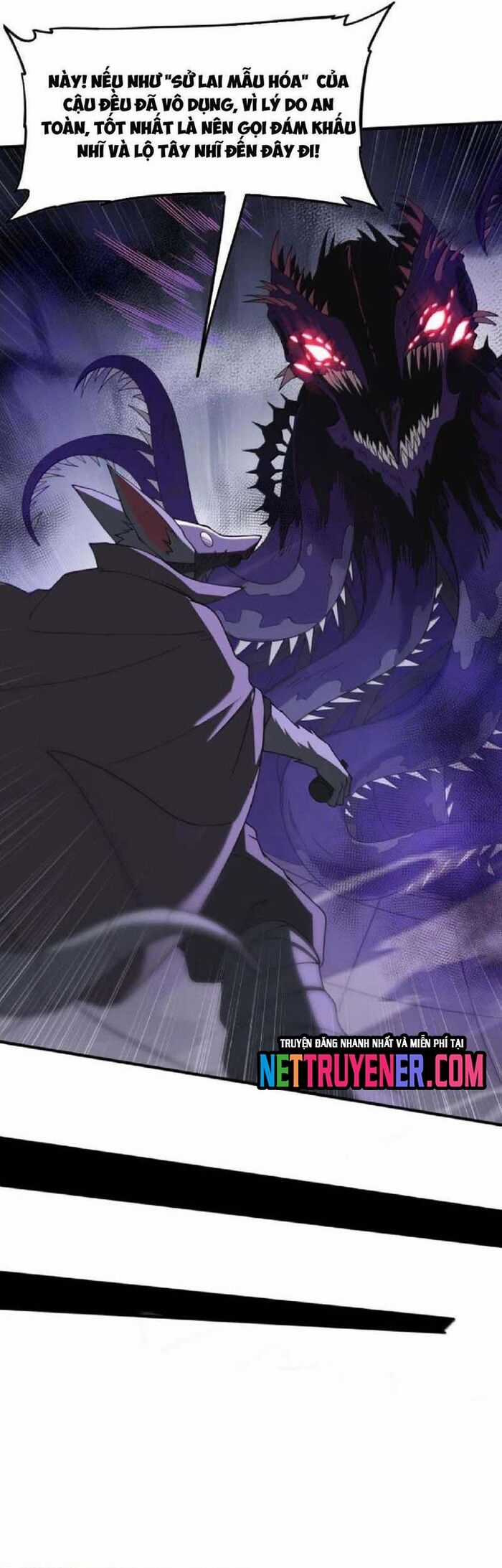 Thuật Sĩ Luyện Kim Tà Ác Không Giải Quyết Được Vật Thí Nghiệm Của Mình Chương 38 trang 22