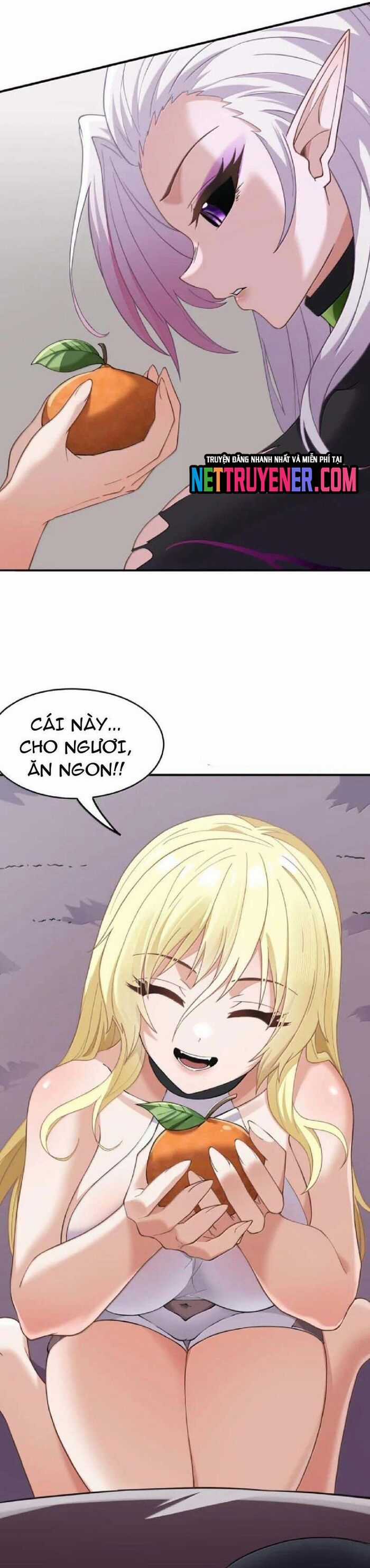 Thuật Sĩ Luyện Kim Tà Ác Không Giải Quyết Được Vật Thí Nghiệm Của Mình Chương 38 trang 26