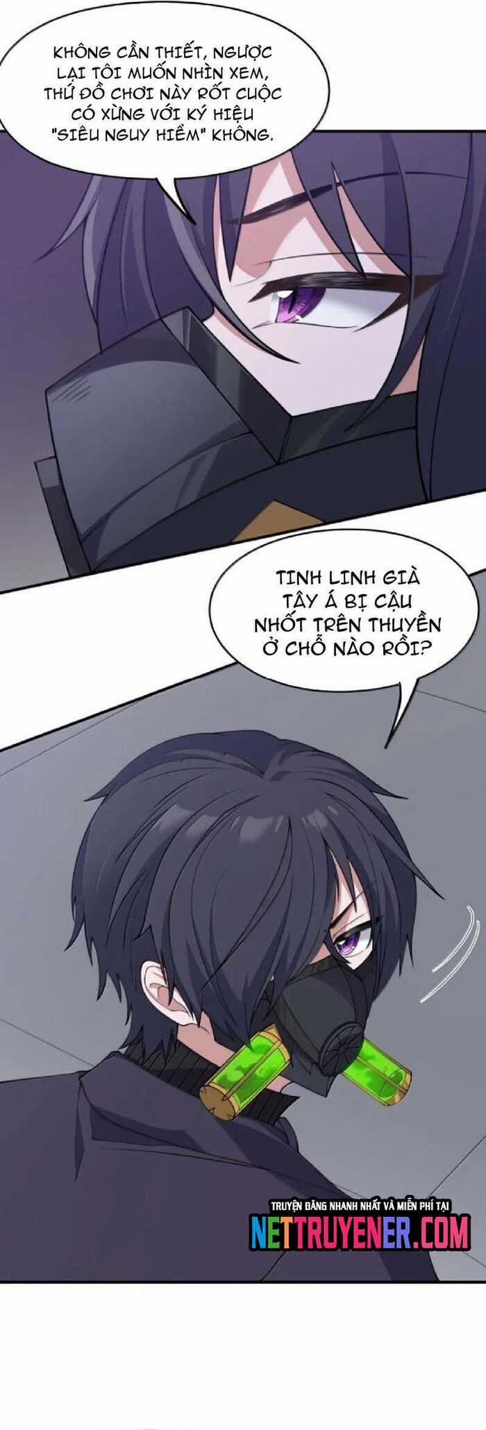 Thuật Sĩ Luyện Kim Tà Ác Không Giải Quyết Được Vật Thí Nghiệm Của Mình Chương 38 trang 32