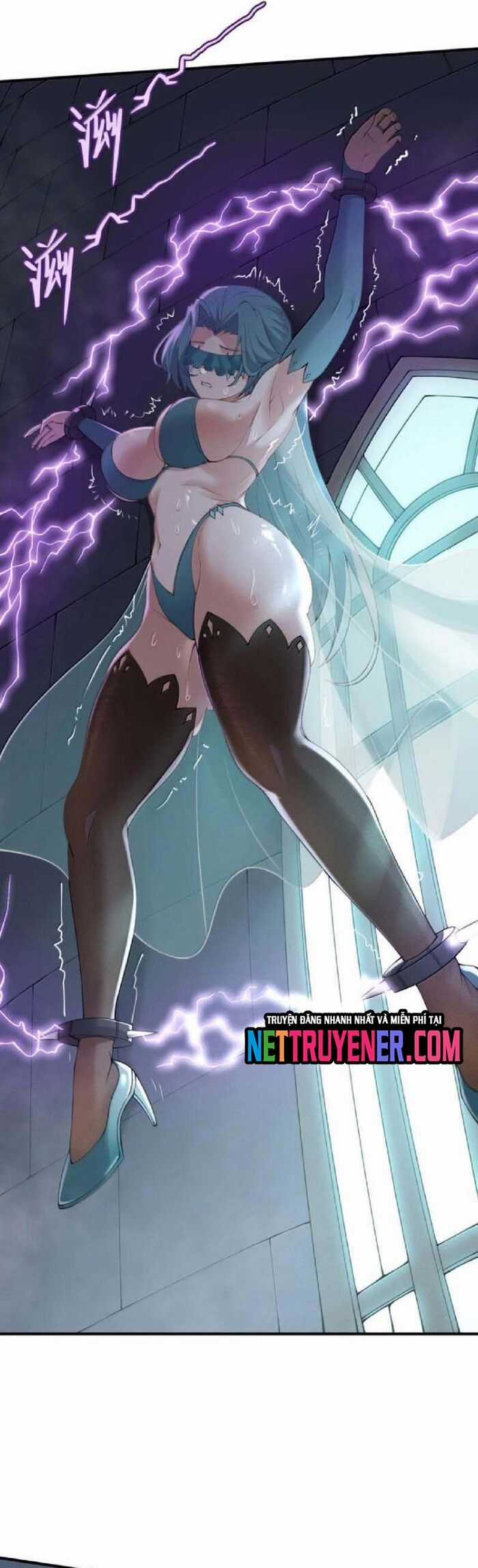 Thuật Sĩ Luyện Kim Tà Ác Không Giải Quyết Được Vật Thí Nghiệm Của Mình Chương 38 trang 34