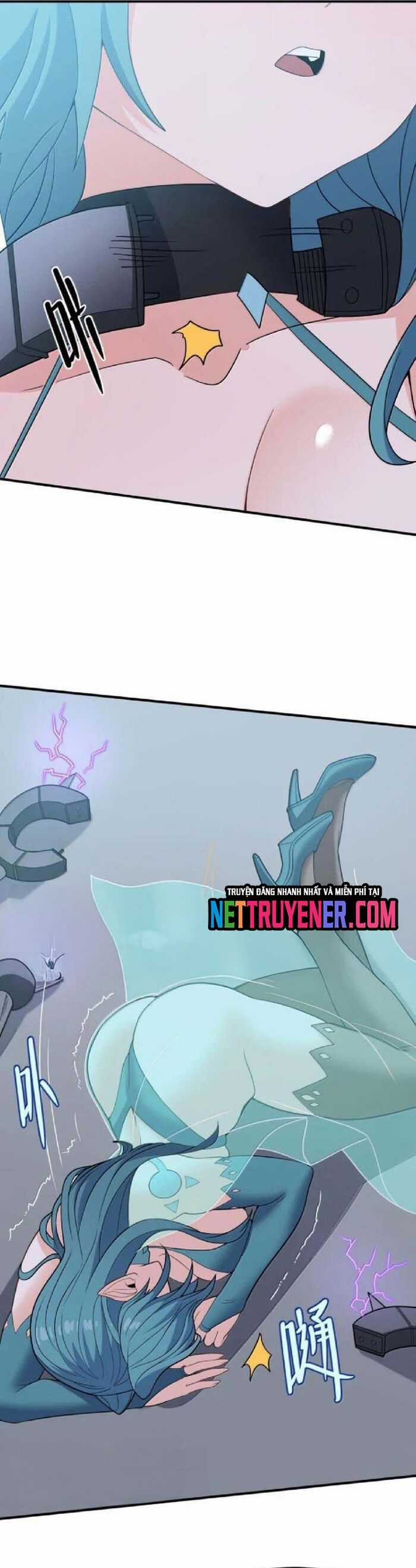 Thuật Sĩ Luyện Kim Tà Ác Không Giải Quyết Được Vật Thí Nghiệm Của Mình Chương 38 trang 36