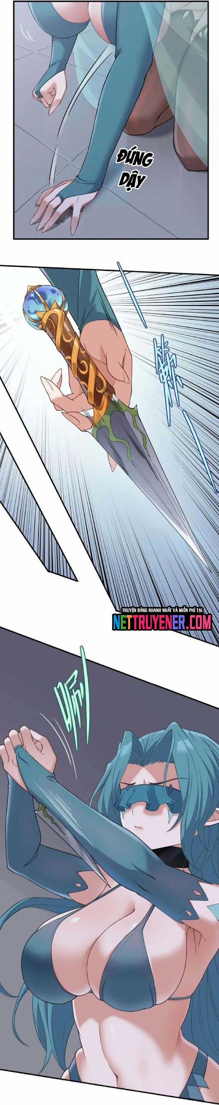 Thuật Sĩ Luyện Kim Tà Ác Không Giải Quyết Được Vật Thí Nghiệm Của Mình Chương 38 trang 38