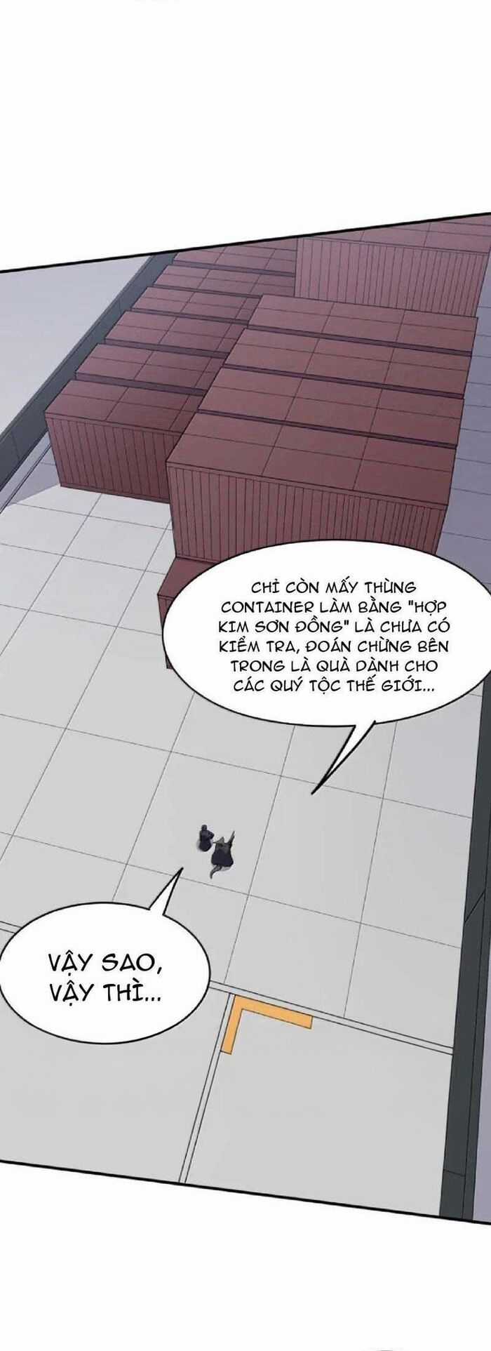 Thuật Sĩ Luyện Kim Tà Ác Không Giải Quyết Được Vật Thí Nghiệm Của Mình Chương 38 trang 7