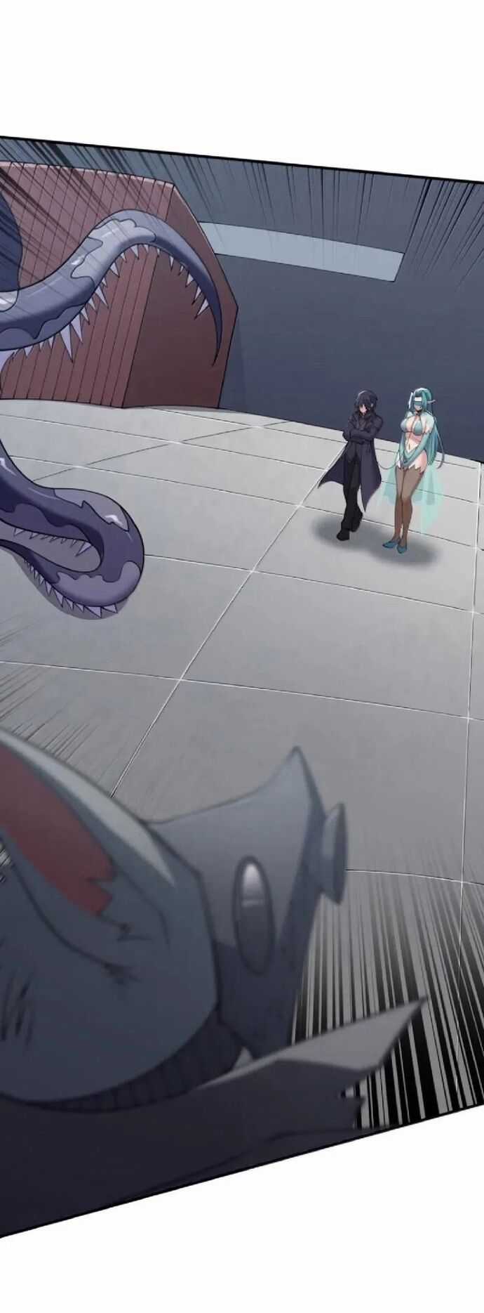 Thuật Sĩ Luyện Kim Tà Ác Không Giải Quyết Được Vật Thí Nghiệm Của Mình Chương 39 trang 11