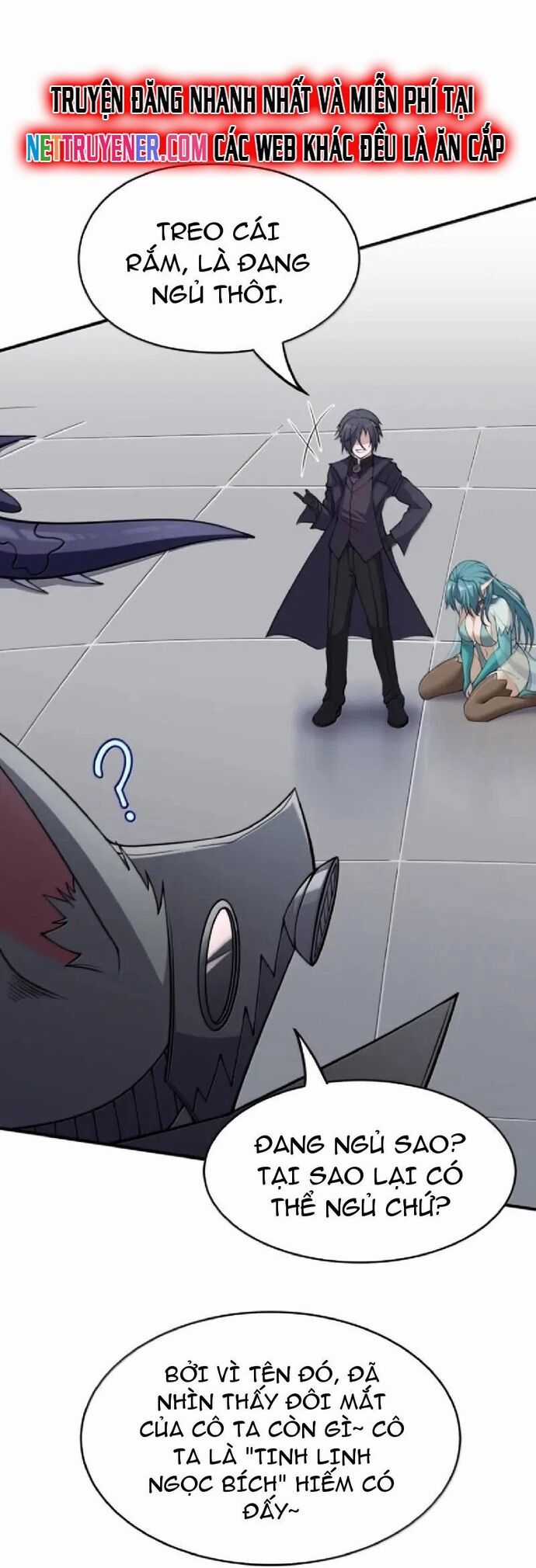 Thuật Sĩ Luyện Kim Tà Ác Không Giải Quyết Được Vật Thí Nghiệm Của Mình Chương 39 trang 18