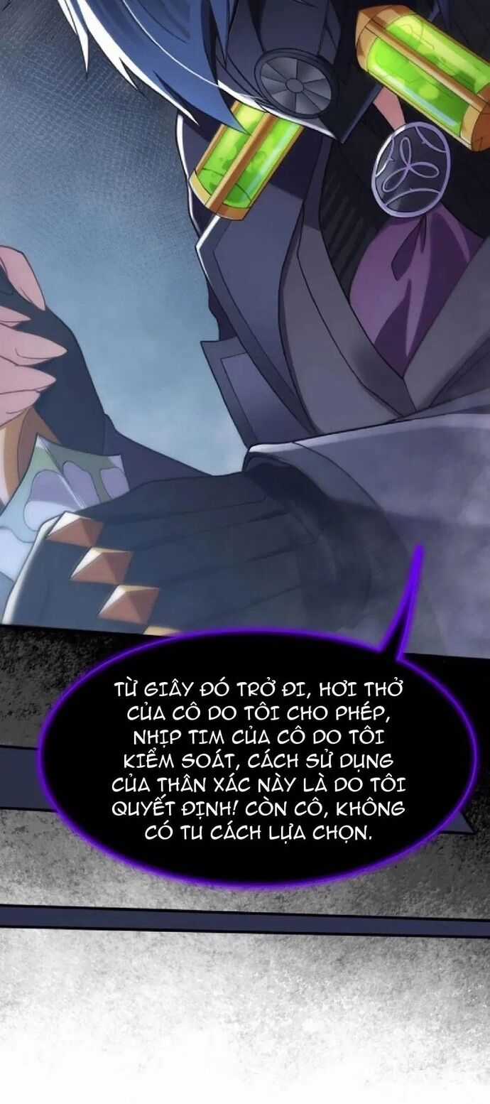 Thuật Sĩ Luyện Kim Tà Ác Không Giải Quyết Được Vật Thí Nghiệm Của Mình Chương 39 trang 5