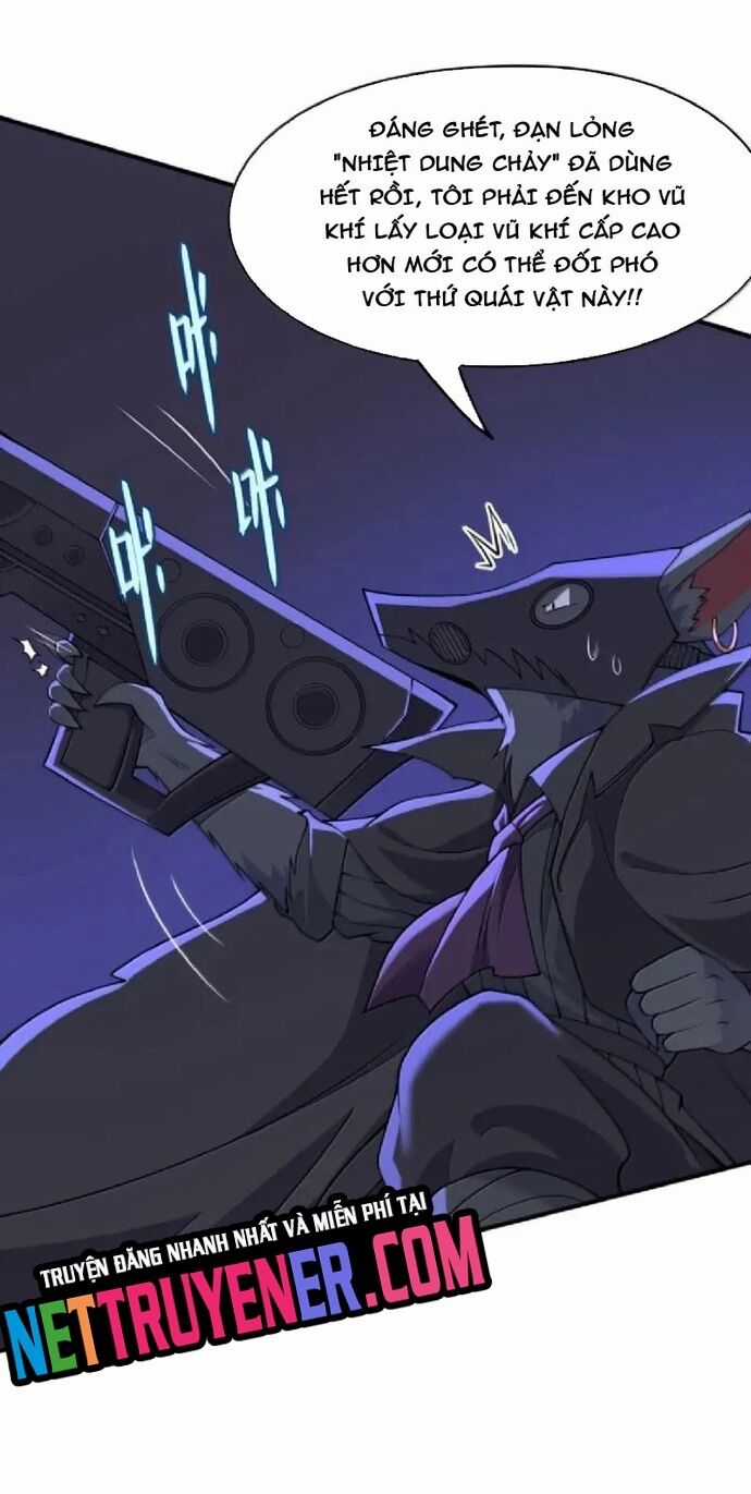 Thuật Sĩ Luyện Kim Tà Ác Không Giải Quyết Được Vật Thí Nghiệm Của Mình Chương 39 trang 8